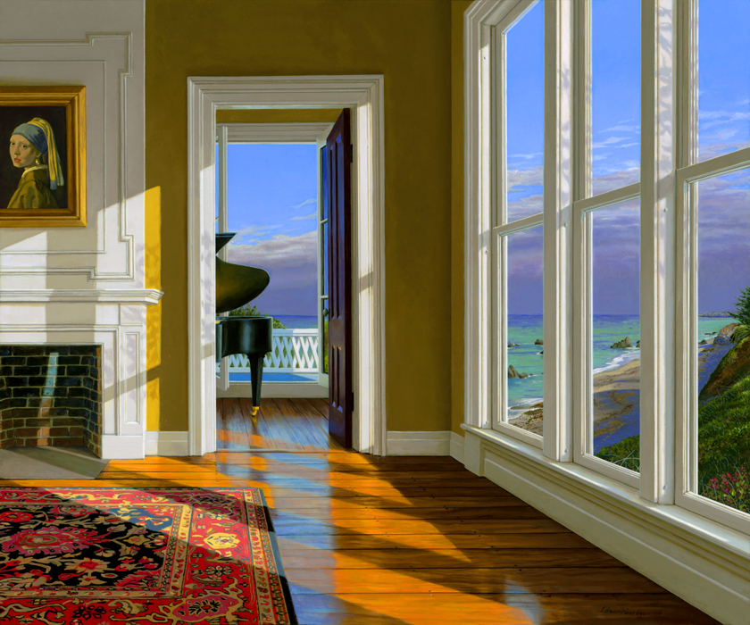 Edward Gordon Artist